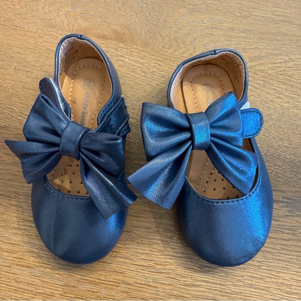 Honey Bunny Girls' Ballet Flats.